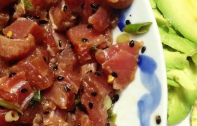 Tuna Poke