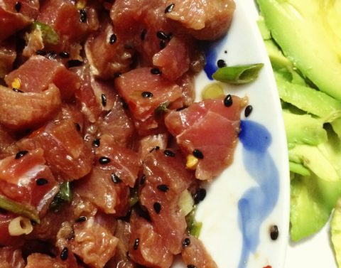 Tuna Poke