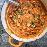 Ground Nut Stew