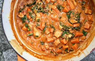 Ground Nut Stew